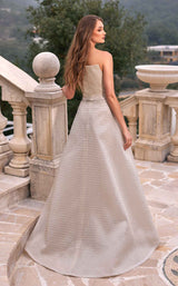 2 of 2 Reverie Couture SS028 Gold