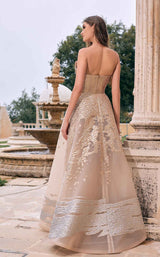 3 of 3 Reverie Couture SS029 Gold