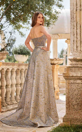 2 of 2 Reverie Couture SS030 Gold