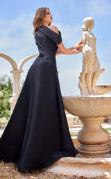 2 of 2 Reverie Couture SS035 Black