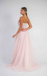 2 of 2 Sara Safa FW25001 Pink
