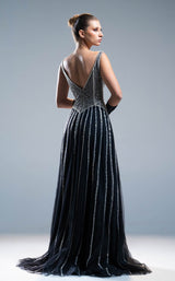 6 of 6 Sara Safa SS25004 Black