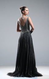5 of 6 Sara Safa SS25004 Black
