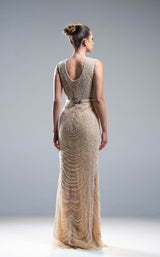 5 of 5 Sara Safa SS25005 Beige