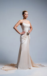 4 of 5 Sara Safa SS25014 White