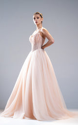 6 of 7 Sara Safa SS25016 Soft Pink