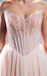 3 of 7 Sara Safa SS25016 Soft Pink