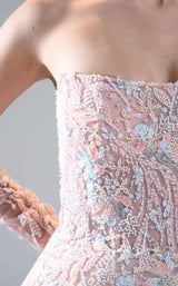 4 of 7 Sara Safa SS25016 Soft Pink