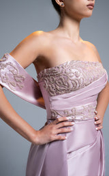 2 of 3 Sara Safa SS25019 Pink