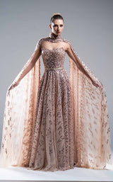 2 of 5 Sara Safa SS25022 Bronze Pink