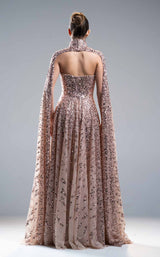 5 of 5 Sara Safa SS25022 Bronze Pink