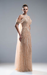 3 of 6 Sara Safa SS25026 Nude