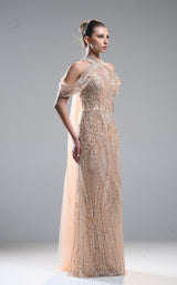 4 of 6 Sara Safa SS25026 Nude