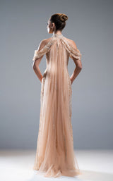 6 of 6 Sara Safa SS25026 Nude