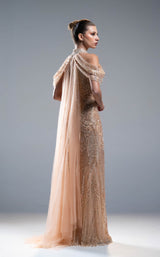 5 of 6 Sara Safa SS25026 Nude