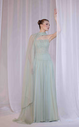 1 of 4 Sara Safa SS26001 Mint
