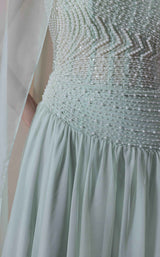 3 of 4 Sara Safa SS26001 Mint