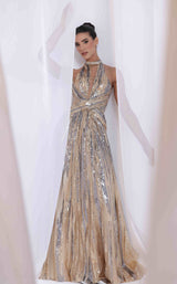 2 of 4 Sara Safa SS26002 Champagne
