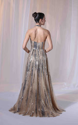 4 of 4 Sara Safa SS26002 Champagne