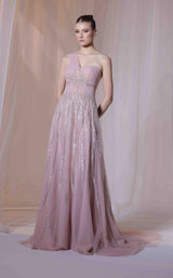 1 of 3 Sara Safa SS26003 Blush-Pink