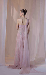 3 of 3 Sara Safa SS26003 Blush-Pink