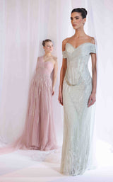 4 of 5 Sara Safa SS26004 Mint