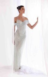 2 of 5 Sara Safa SS26004 Mint