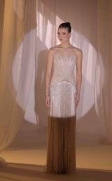 1 of 5 Sara Safa SS26007 Blush