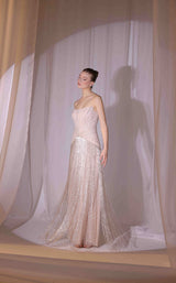 2 of 5 Sara Safa SS26007 Blush