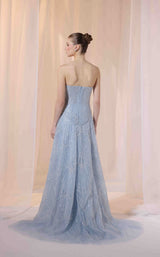 4 of 4 Sara Safa SS26009 Blue