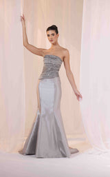 1 of 3 Sara Safa SS26010 Grey