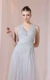 2 of 5 Sara Safa SS26011 Soft-Grey