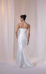 4 of 4 Sara Safa SS26012 White