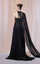 4 of 4 Sara Safa SS26016 Black