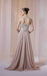 4 of 4 Sara Safa SS26018 Soft-Nude