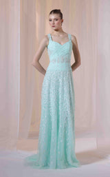 1 of 4 Sara Safa SS26020 Soft-Mint