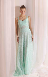 2 of 4 Sara Safa SS26020 Soft-Mint