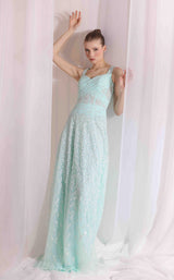 3 of 4 Sara Safa SS26020 Soft-Mint