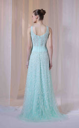 4 of 4 Sara Safa SS26020 Soft-Mint