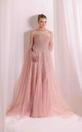 3 of 5 Sara Safa SS26022 Blush-Pink