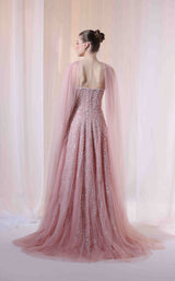 5 of 5 Sara Safa SS26022 Blush-Pink