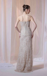 4 of 4 Sara Safa SS26024 Champagne