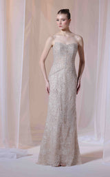 1 of 4 Sara Safa SS26024 Champagne