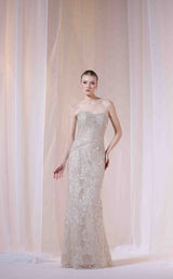 2 of 4 Sara Safa SS26024 Champagne
