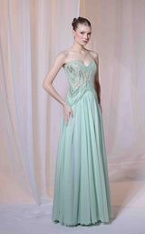 1 of 5 Sara Safa SS26026 Mint