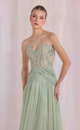 2 of 5 Sara Safa SS26026 Mint