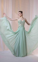 3 of 5 Sara Safa SS26026 Mint
