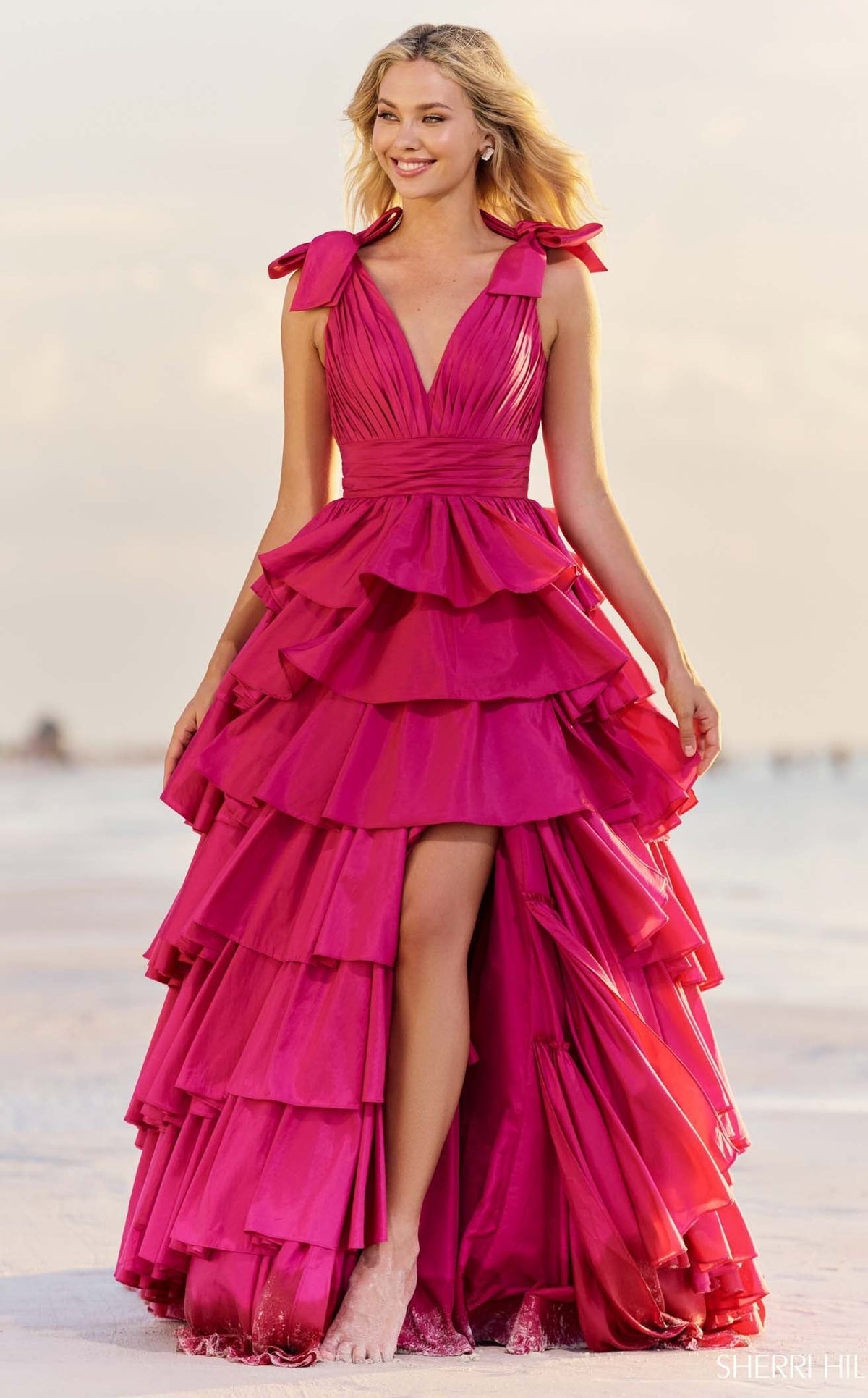homecoming dresses in altoona pa Sherri Hill 55634