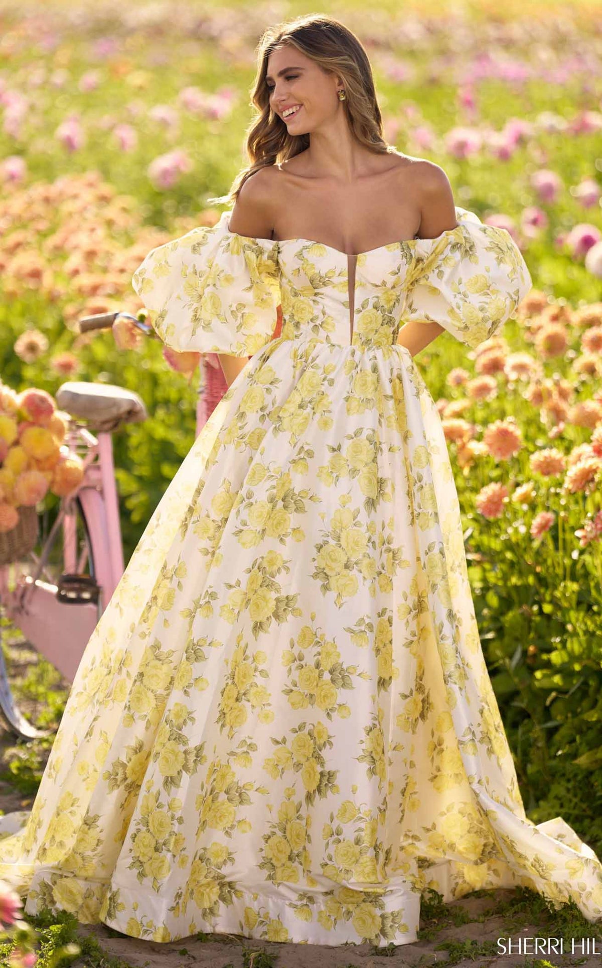 Sherri Hill Dress Sale | Shop Discount Prom Gowns Up to 90% Off   TheDressWarehouse