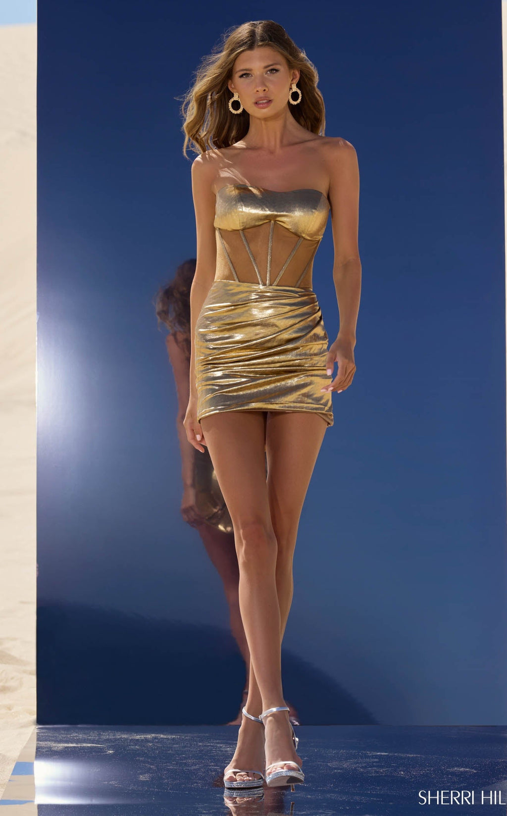 Sherri Hill 56779 Dress | TheDressWarehouse.com Sherri Hill 56779 Dress | TheDressWarehouse.com